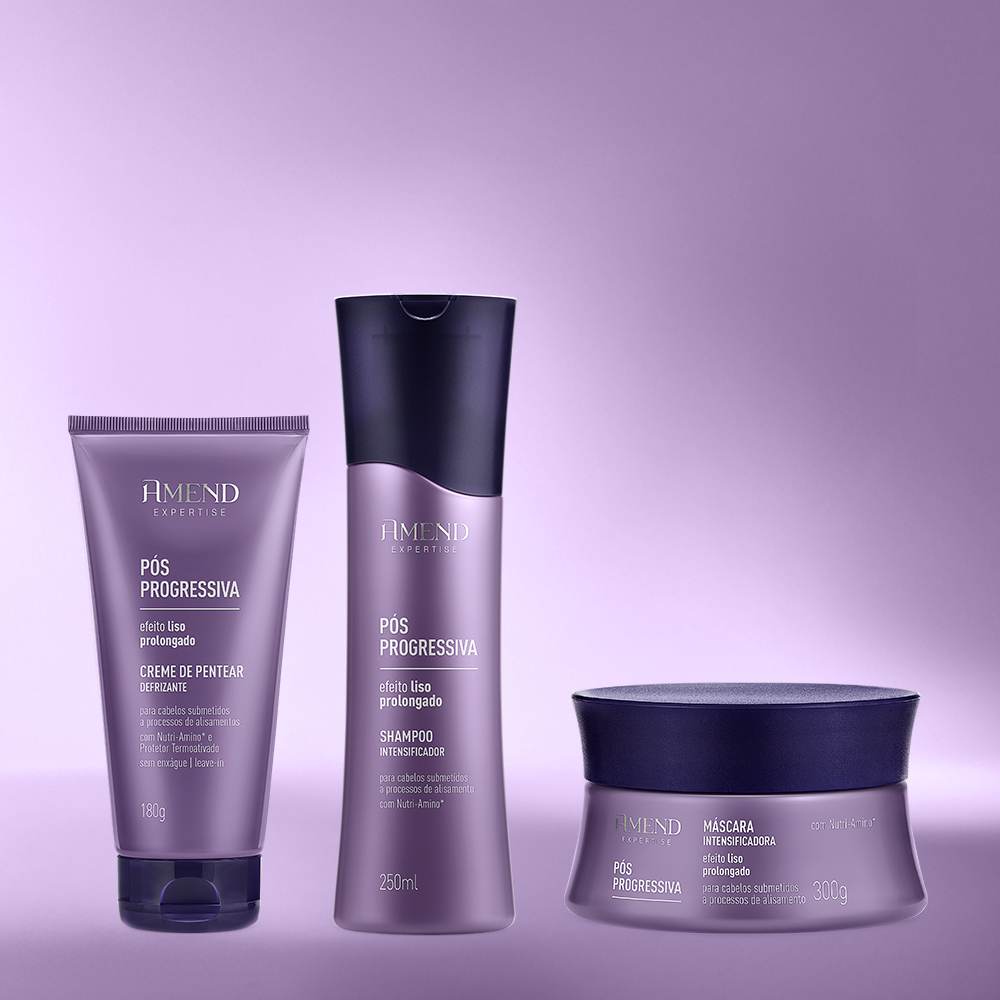 Kit Amend Expertise Pós Progressiva | 3 produtos image number 7